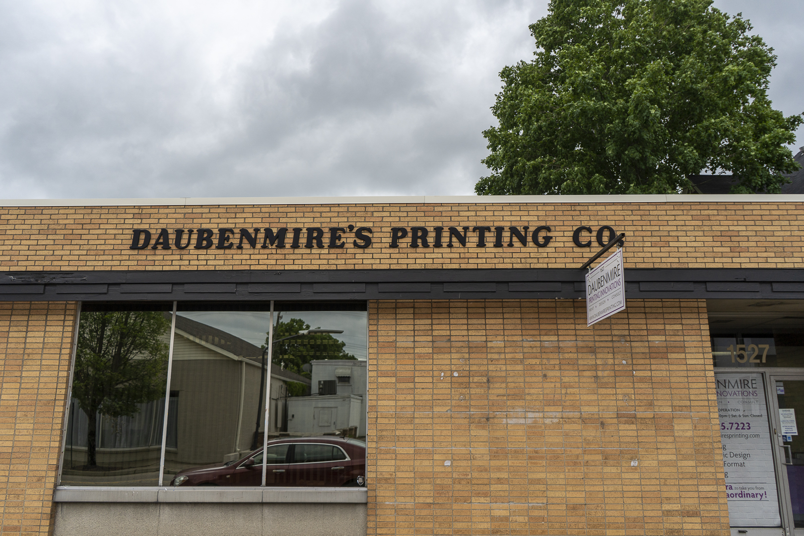 Daubenmire Printing Innovations Building